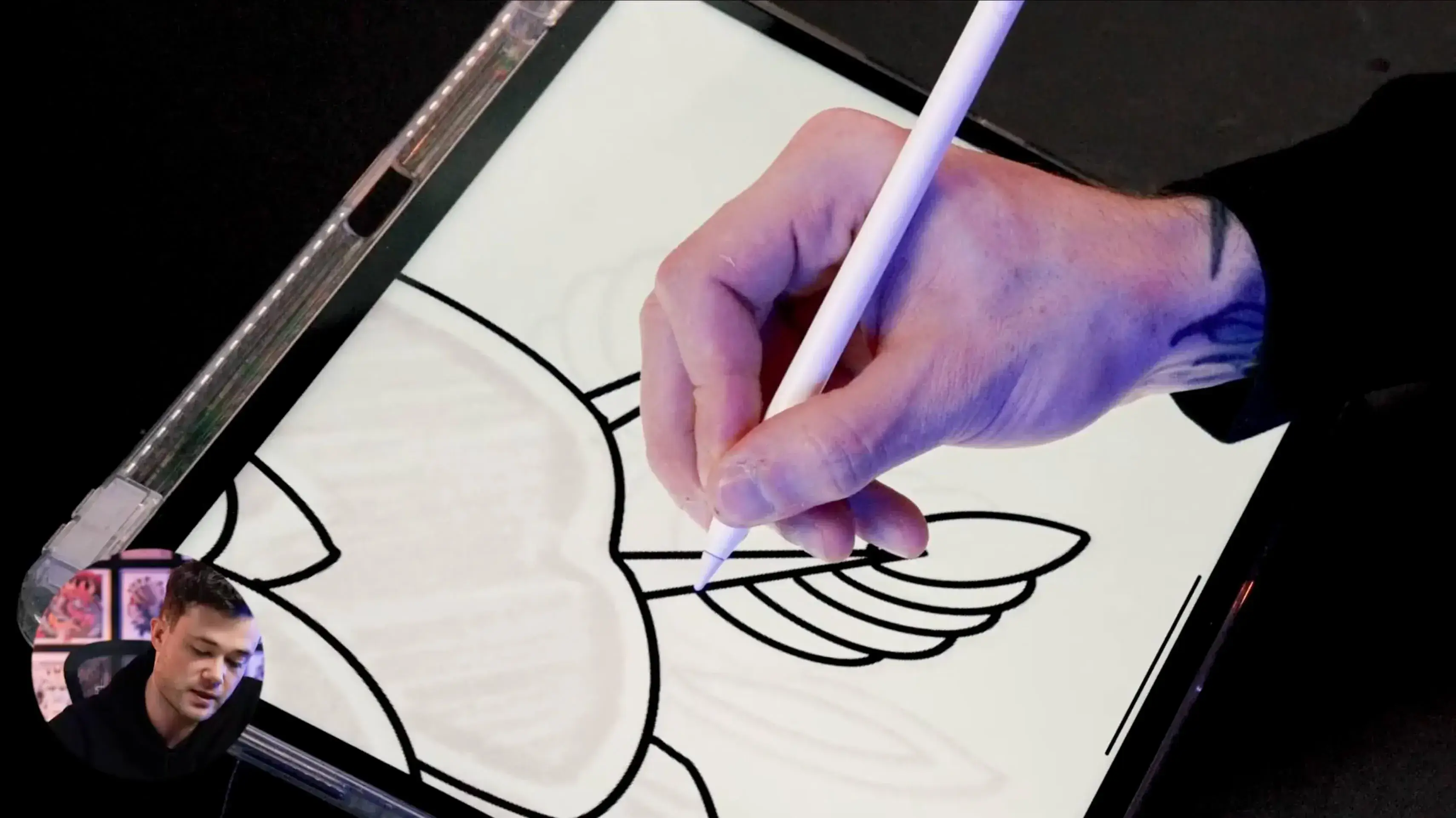 drawing-procreate