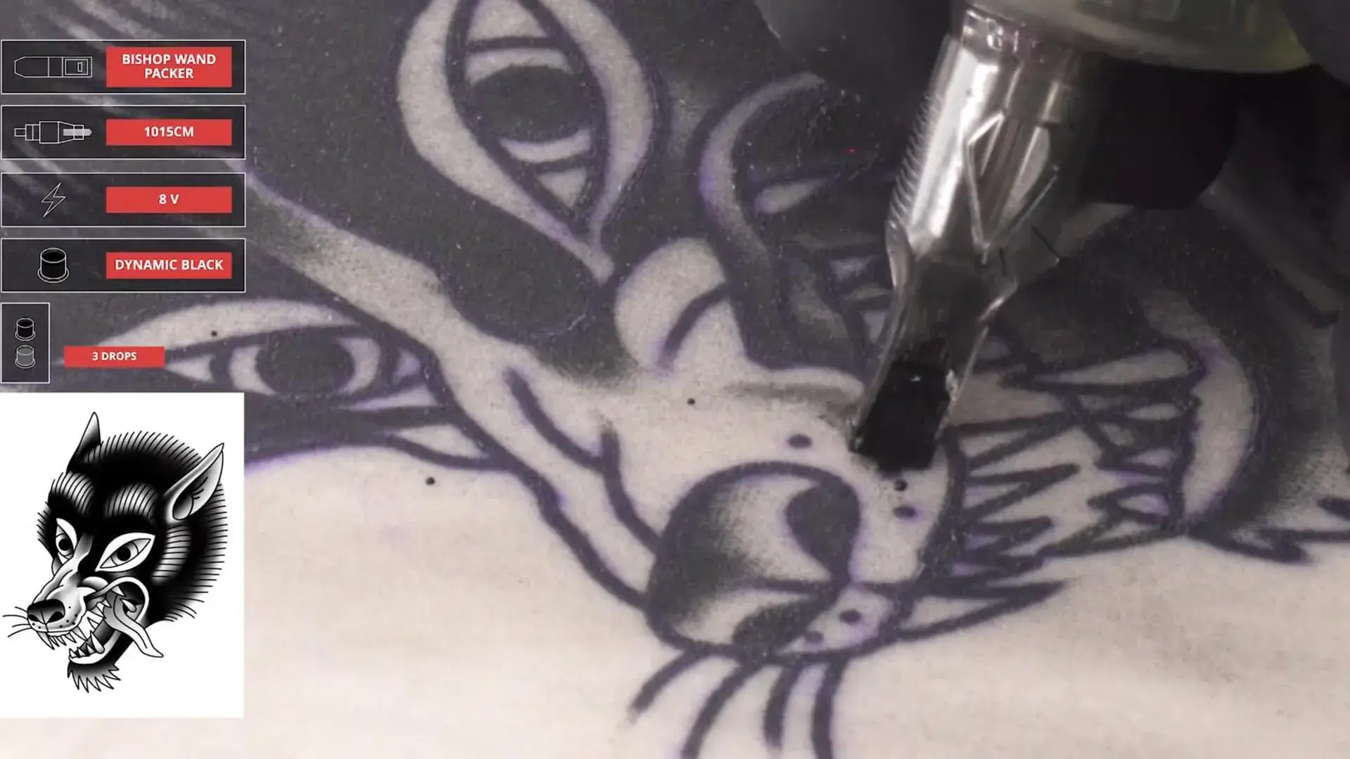 shading